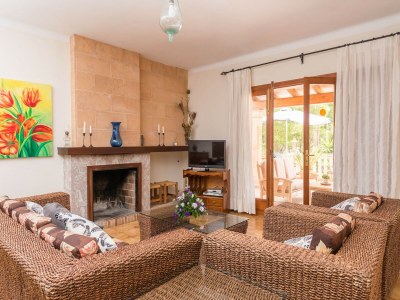 Villa Es Turo De FranÇa - Ferienhaus Mit Privatem Pool - Features photo 25