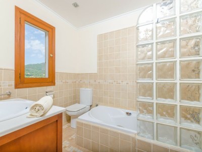 Villa Es Turo De FranÇa - Ferienhaus Mit Privatem Pool - Features photo 30