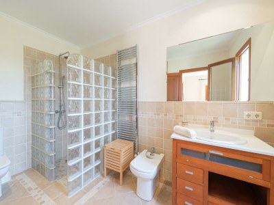 Villa Es Turo De FranÇa - Ferienhaus Mit Privatem Pool - Features photo 31