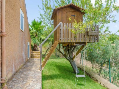 Villa Es Turo De FranÇa - Ferienhaus Mit Privatem Pool - Environment photo 38