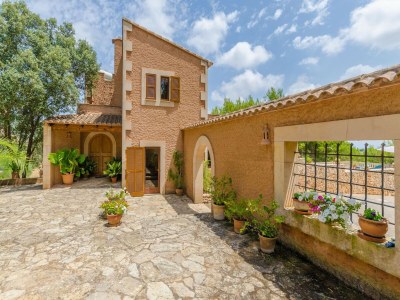 Villa Es Turo De FranÇa - Ferienhaus Mit Privatem Pool - Environment photo 39