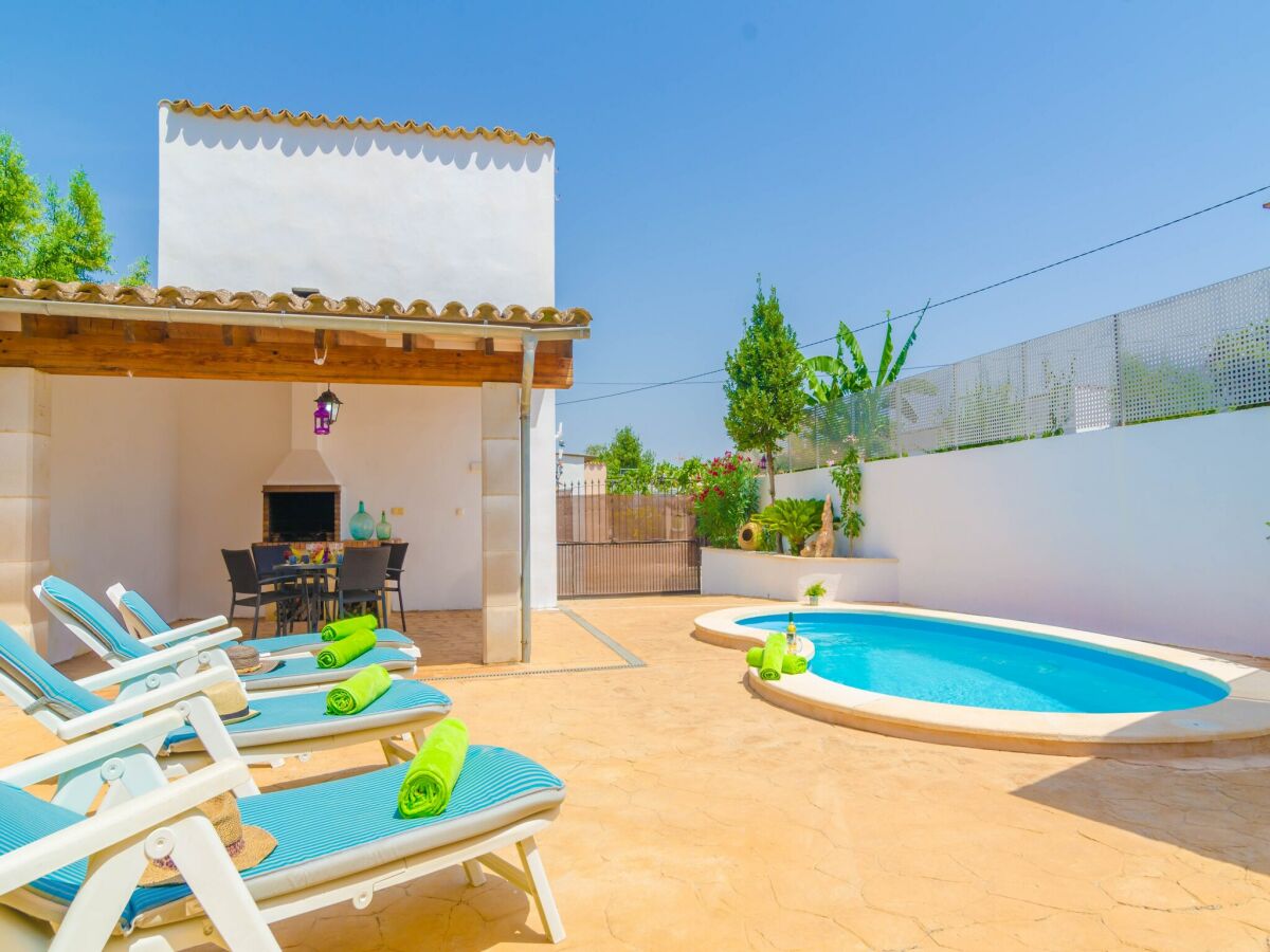 Villa Can Pistola - Villa With Private Pool In Algaida