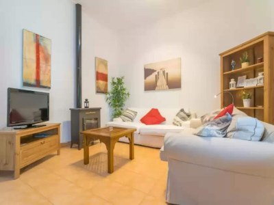 Villa Can Pistola - Villa With Private Pool In Algaida - Features photo 11