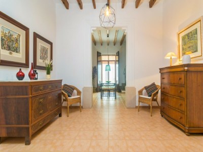 Villa Can Pistola - Villa With Private Pool In Algaida - Features photo 20