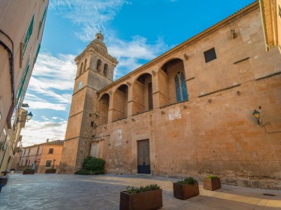 Villa Can Pistola - Villa With Private Pool In Algaida - Environment photo 27