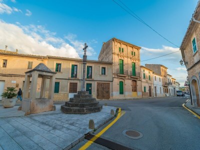Villa Can Pistola - Villa With Private Pool In Algaida - Environment photo 28