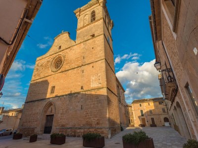 Villa Can Pistola - Villa With Private Pool In Algaida - Environment photo 29