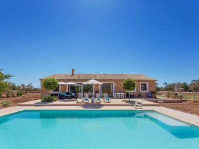 Villa Casa Calma - Villa With Private Pool In Llucmajor - Outdoor photo 2