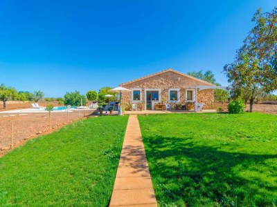 Villa Casa Calma - Villa With Private Pool In Llucmajor - Outdoor photo 3