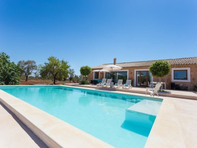 Villa Casa Calma - Villa With Private Pool In Llucmajor - Outdoor photo 7