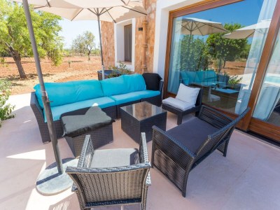 Villa Casa Calma - Villa With Private Pool In Llucmajor - Outdoor photo 8