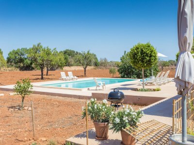 Villa Casa Calma - Villa With Private Pool In Llucmajor - Environment photo 29