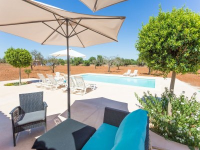 Villa Casa Calma - Villa With Private Pool In Llucmajor - Outdoor photo 31