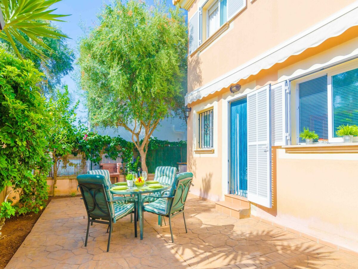 Holiday house Bugambilia - House In Sa Ràpita. Free Wifi - Outdoor photo 2