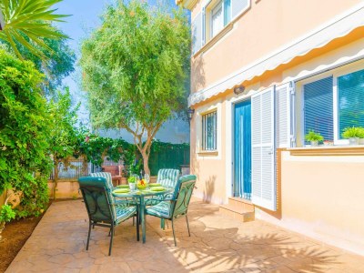 Holiday house Bugambilia - House In Sa Ràpita. Free Wifi - Outdoor photo 2