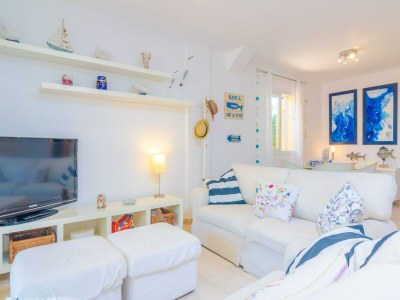 Holiday house Bugambilia - House In Sa Ràpita. Free Wifi - Outdoor photo 6