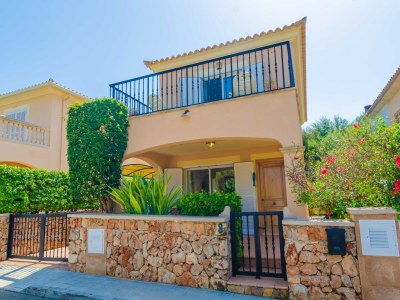 Holiday house Bugambilia - House In Sa Ràpita. Free Wifi - Outdoor photo 8