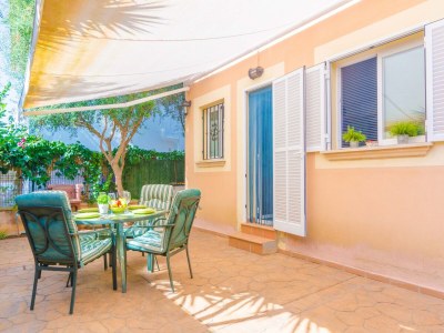 Holiday house Bugambilia - House In Sa Ràpita. Free Wifi - Outdoor photo 9