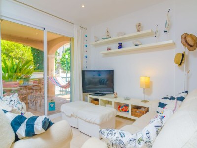 Holiday house Bugambilia - House In Sa Ràpita. Free Wifi - Outdoor photo 15