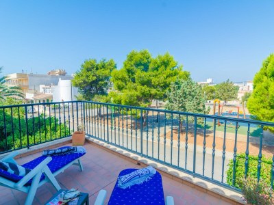 Holiday house Bugambilia - House In Sa Ràpita. Free Wifi - Outdoor photo 21