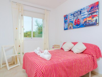 Holiday house Bugambilia - House In Sa Ràpita. Free Wifi - Outdoor photo 22