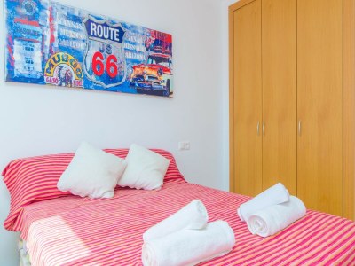 Holiday house Bugambilia - House In Sa Ràpita. Free Wifi - Outdoor photo 23