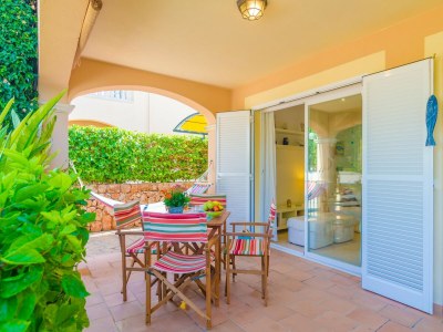 Holiday house Bugambilia - House In Sa Ràpita. Free Wifi - Outdoor photo 25