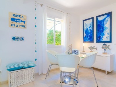 Holiday house Bugambilia - House In Sa Ràpita. Free Wifi - Outdoor photo 27