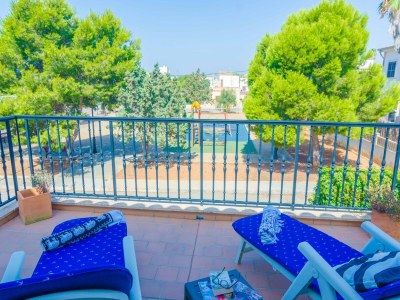 Holiday house Bugambilia - House In Sa Ràpita. Free Wifi - Outdoor photo 33