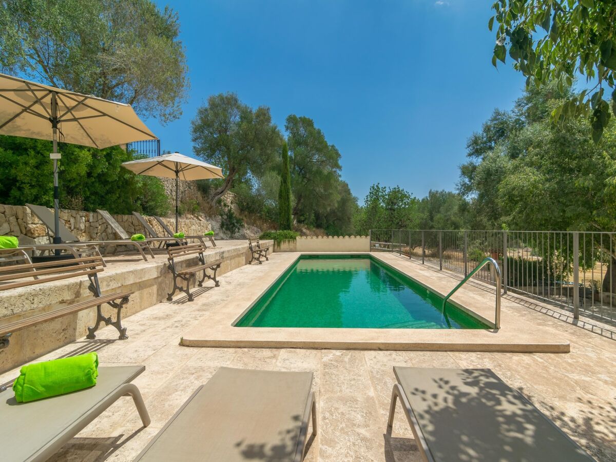 Villa Ses Cases Velles De Son BarÓ - Villa With Pool - Outdoor photo 2