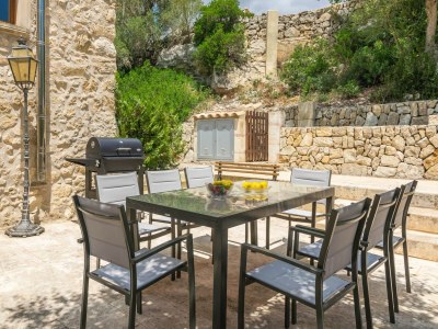 Villa Ses Cases Velles De Son BarÓ - Villa With Pool - Outdoor photo 4