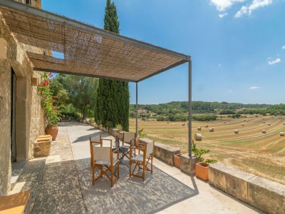 Villa Ses Cases Velles De Son BarÓ - Villa With Pool - Outdoor photo 5