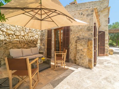 Villa Ses Cases Velles De Son BarÓ - Villa With Pool - Outdoor photo 8