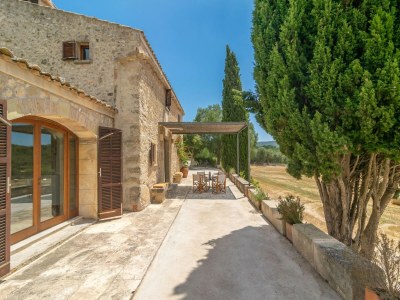 Villa Ses Cases Velles De Son BarÓ - Villa With Pool - Outdoor photo 10