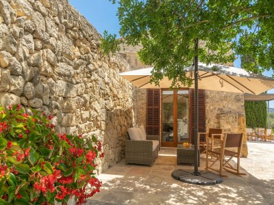 Villa Ses Cases Velles De Son BarÓ - Villa With Pool - Outdoor photo 18