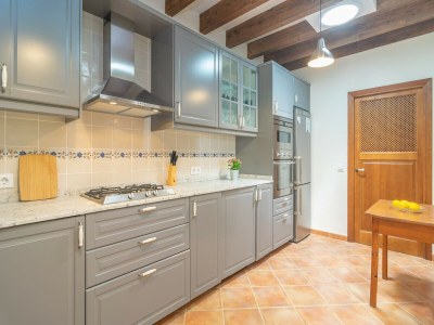 Villa Ses Cases Velles De Son BarÓ - Villa With Pool - Features photo 23