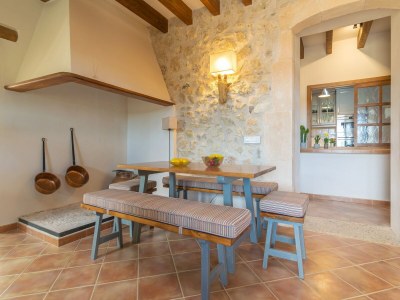 Villa Ses Cases Velles De Son BarÓ - Villa With Pool - Features photo 29