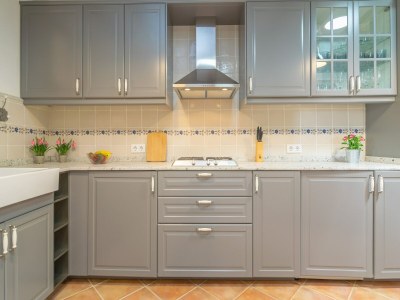 Villa Ses Cases Velles De Son BarÓ - Villa With Pool - Features photo 30