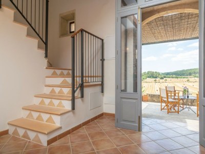 Villa Ses Cases Velles De Son BarÓ - Villa With Pool - Features photo 32