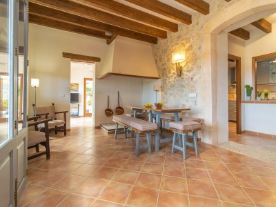 Villa Ses Cases Velles De Son BarÓ - Villa With Pool - Features photo 42