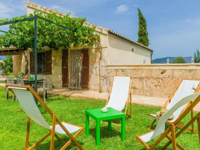 Villa Son Sabater (es Moli Nou) - Villa With Pool - Outdoor photo 6