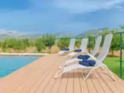 Villa Son Sabater (es Moli Nou) - Villa With Pool - Outdoor photo 10