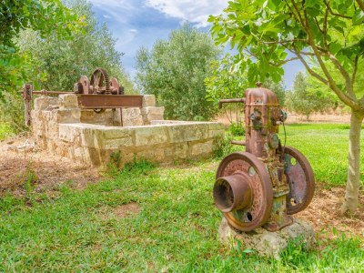 Villa Son Sabater (es Moli Nou) - Villa With Pool - Outdoor photo 11