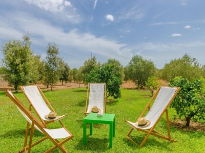 Villa Son Sabater (es Moli Nou) - Villa With Pool - Outdoor photo 34