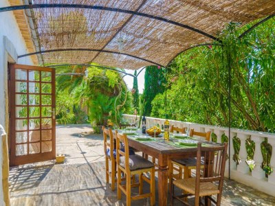 Villa Can Bolei - Villa With Private Pool In Sant Elm - Outdoor photo 2