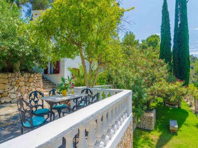 Villa Can Bolei - Villa With Private Pool In Sant Elm - Outdoor photo 3