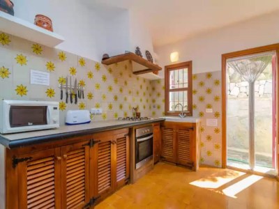 Villa Can Bolei - Villa With Private Pool In Sant Elm - Features photo 11