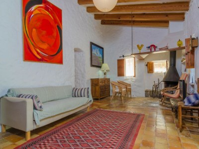Villa Can Bolei - Villa With Private Pool In Sant Elm - Features photo 12