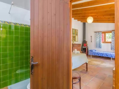 Villa Can Bolei - Villa With Private Pool In Sant Elm - Features photo 13