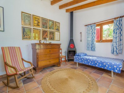 Villa Can Bolei - Villa With Private Pool In Sant Elm - Features photo 14